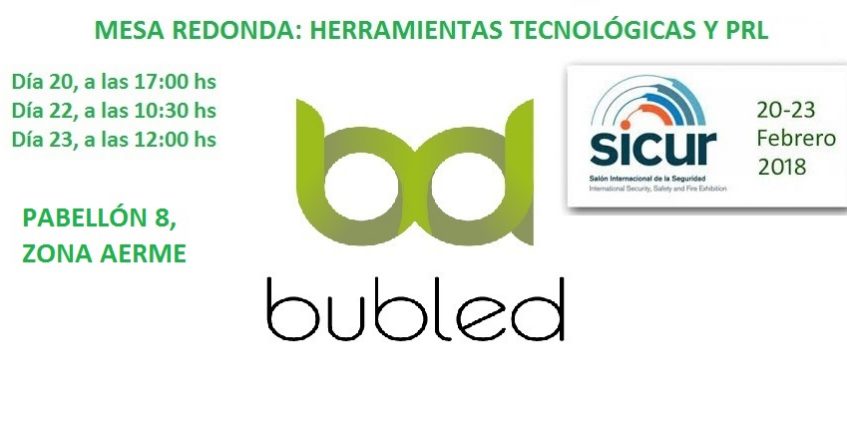MESAS REDONDAS SICUR