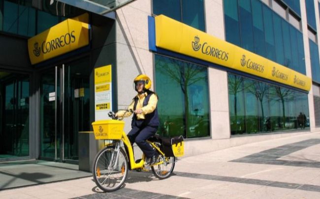 Empresa Correos