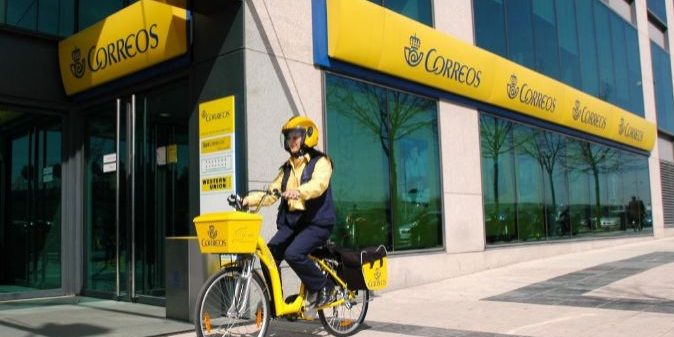 Empresa Correos