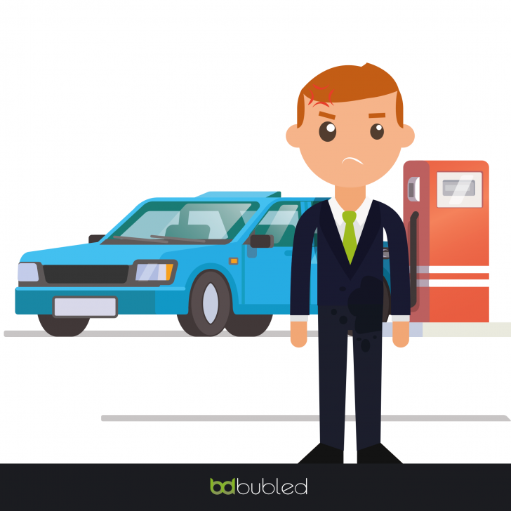 Norman-rrss-gasolina-combustible